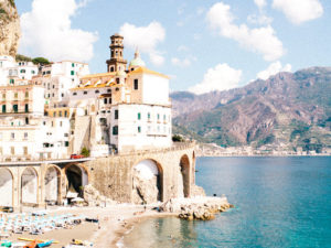 Amalfi baby b